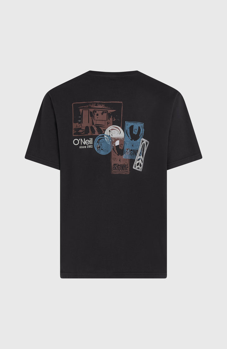 T-shirt O'Riginals Back-Print | Black Out