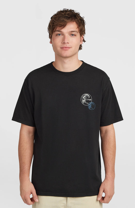 T-shirt O'Riginals Back-Print | Black Out