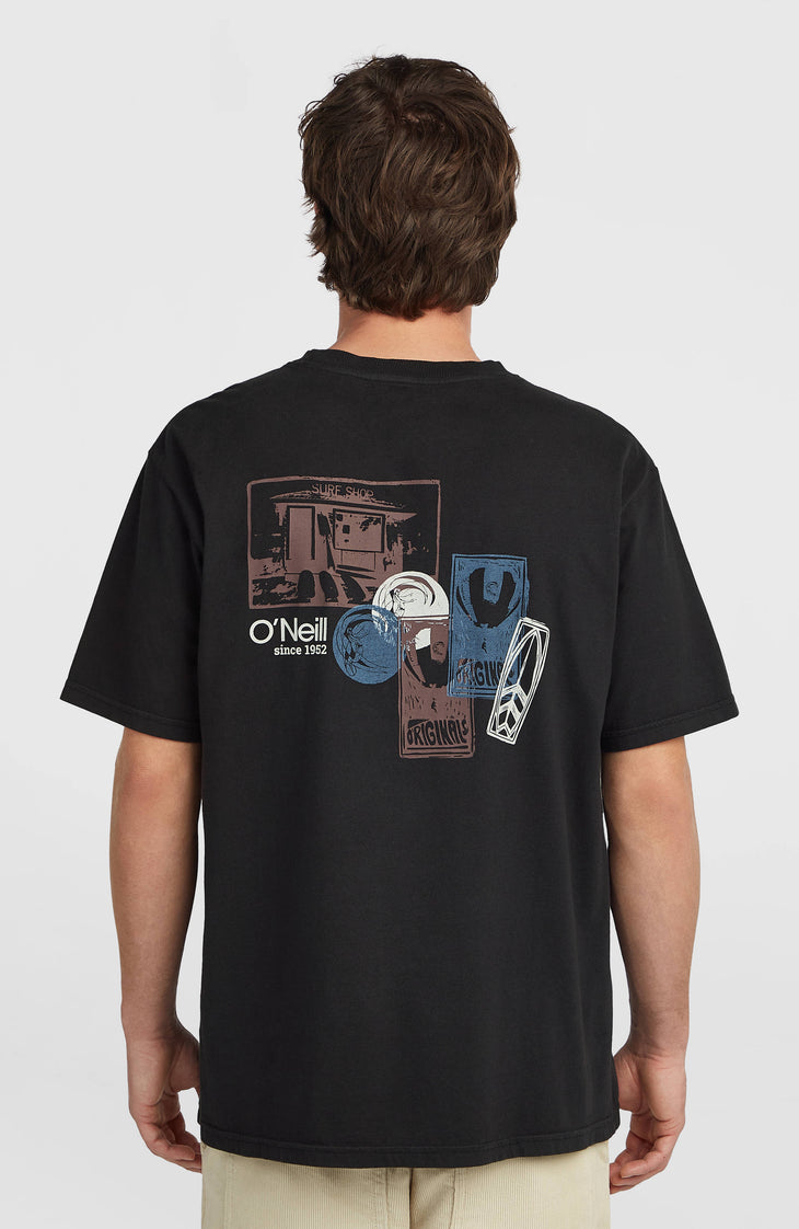 T-shirt O'Riginals Back-Print | Black Out