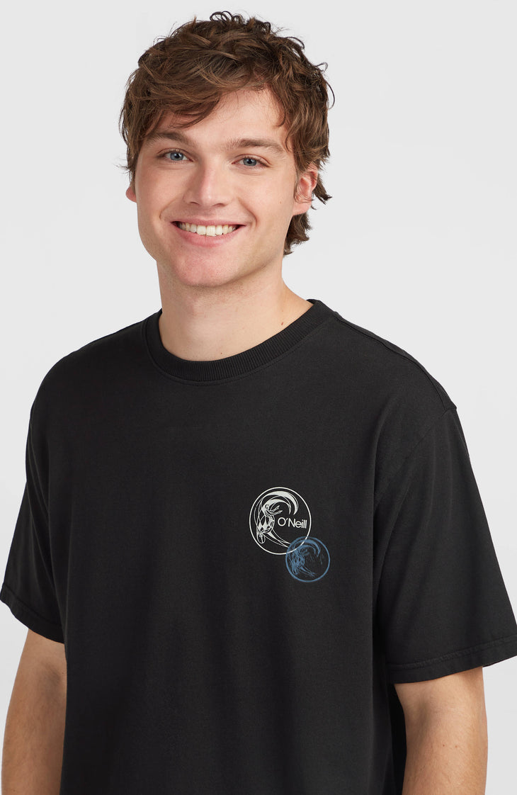 T-shirt O'Riginals Back-Print | Black Out