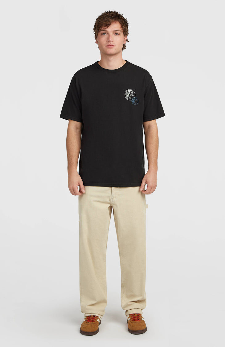 T-shirt O'Riginals Back-Print | Black Out