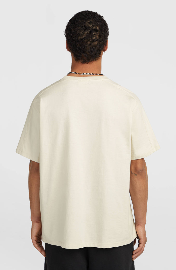 T-shirt FWC'Play | Linen White