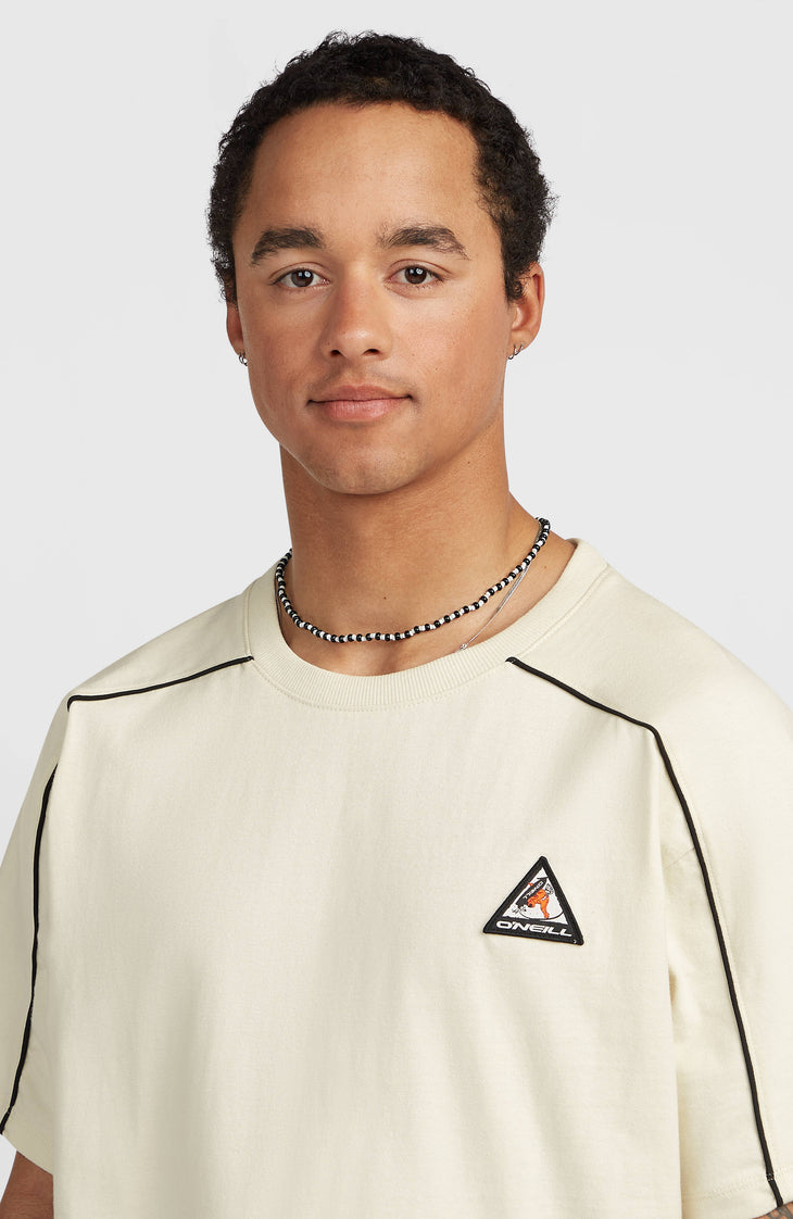 T-shirt FWC'Play | Linen White