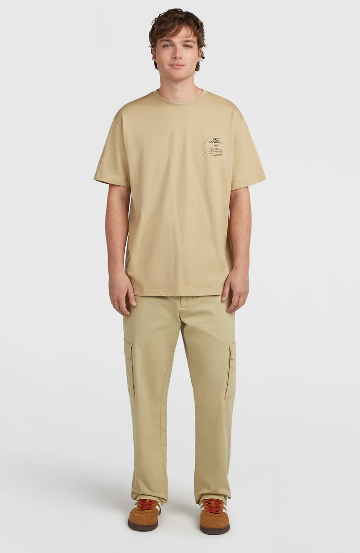 T-shirt O'Neill Must-Have Back-Graphic | Olive Blush