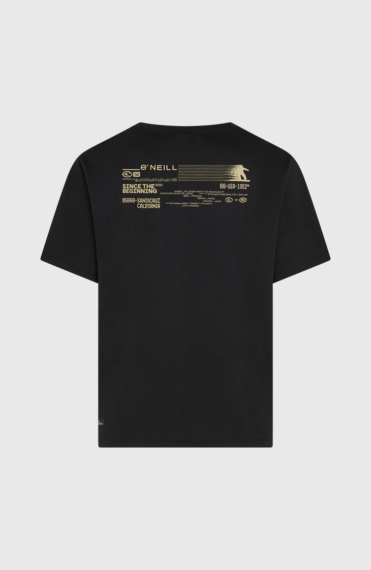 T-shirt O'Neill Must-Have Back-Graphic | Black Out