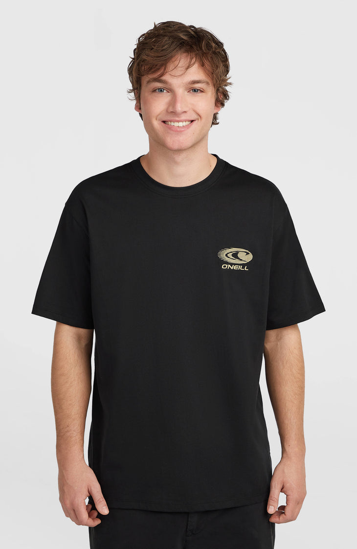T-shirt O'Neill Must-Have Back-Graphic | Black Out