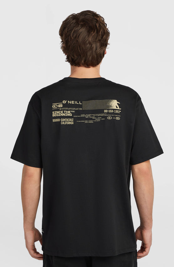 T-shirt O'Neill Must-Have Back-Graphic | Black Out