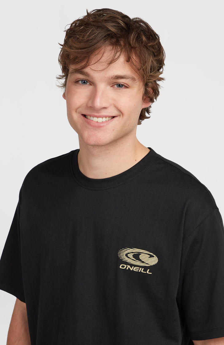 T-shirt O'Neill Must-Have Back-Graphic | Black Out