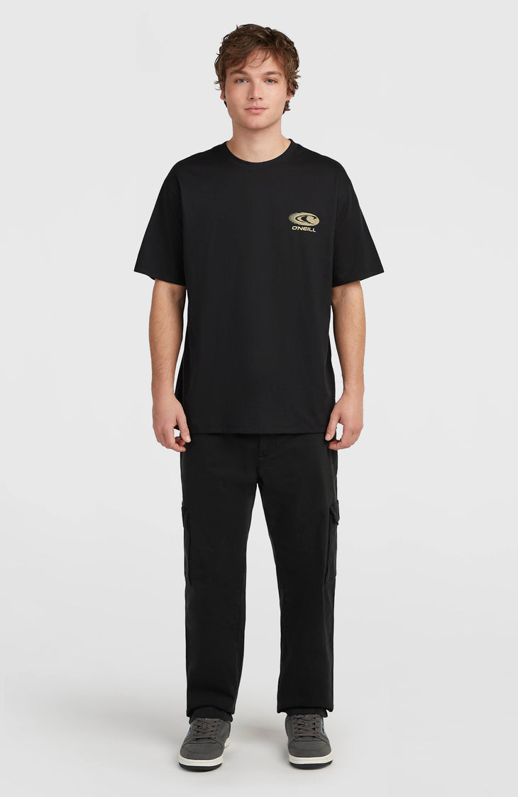 T-shirt O'Neill Must-Have Back-Graphic | Black Out