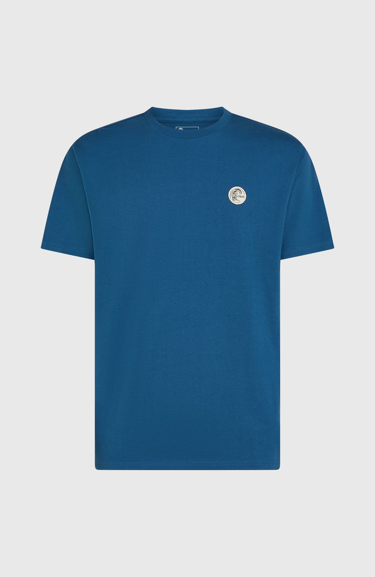 T-shirt O'Riginals Badge | Regal Blue