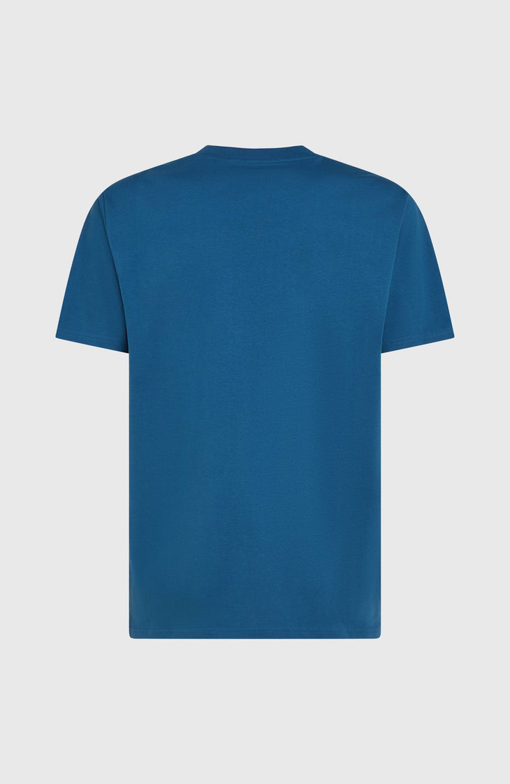 T-shirt O'Riginals Badge | Regal Blue
