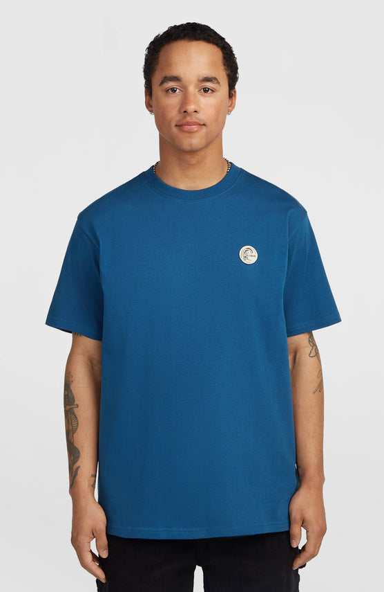T-shirt O'Riginals Badge | Regal Blue