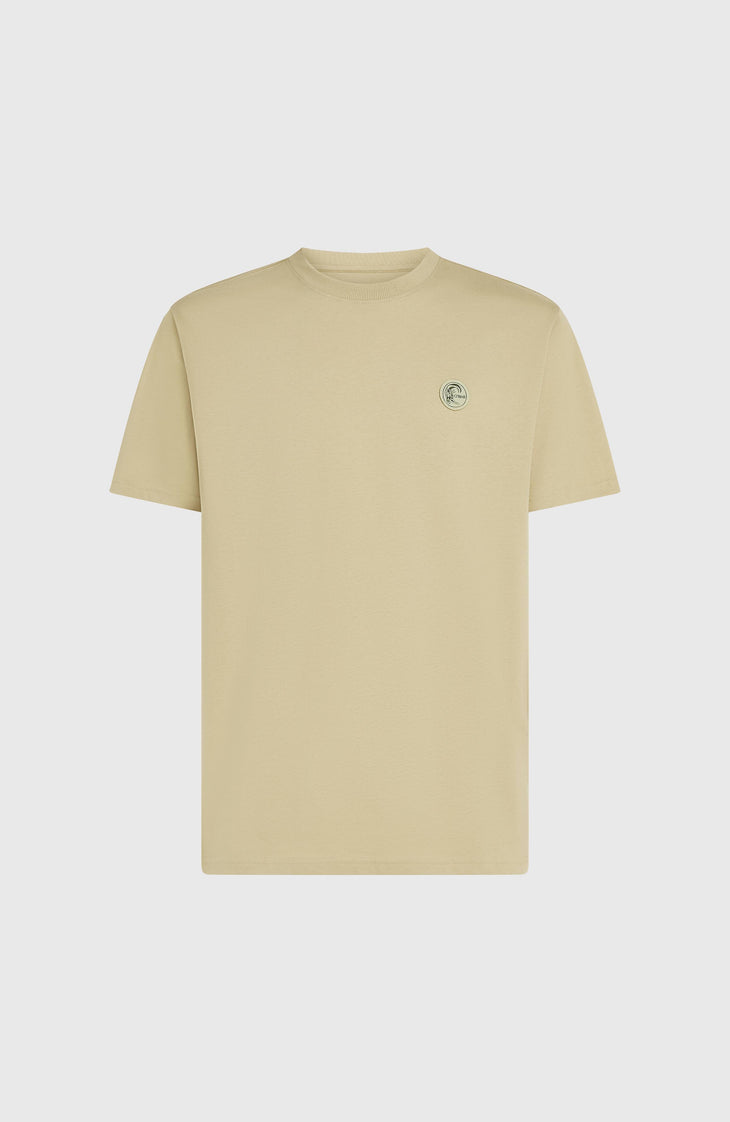 T-shirt O'Riginals Badge | Olive Blush