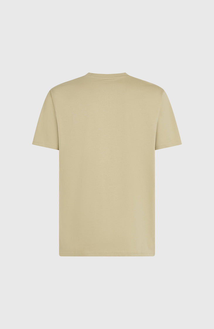 T-shirt O'Riginals Badge | Olive Blush