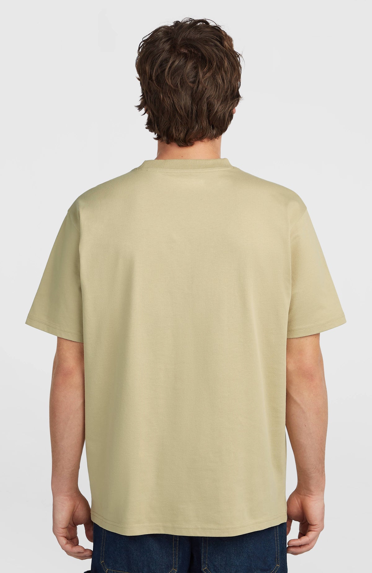 T-shirt O'Riginals Badge | Olive Blush