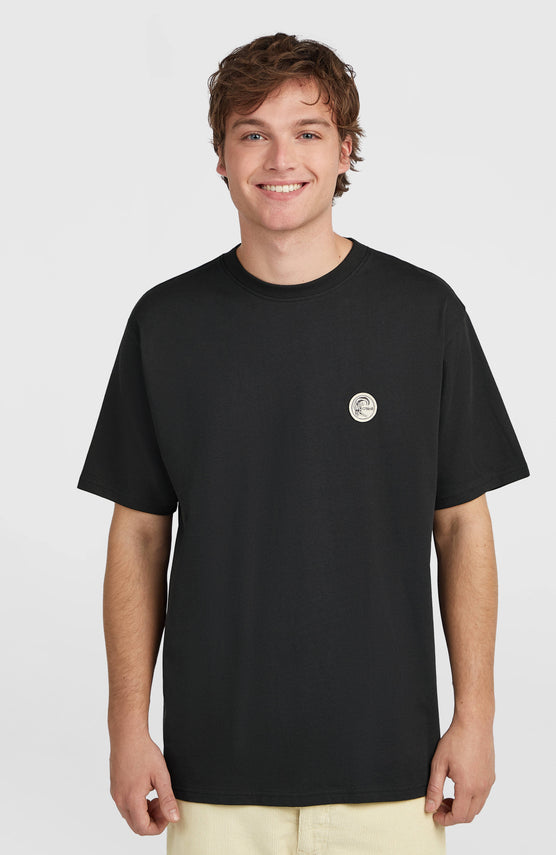 T-shirt O'Riginals Badge | Black Out