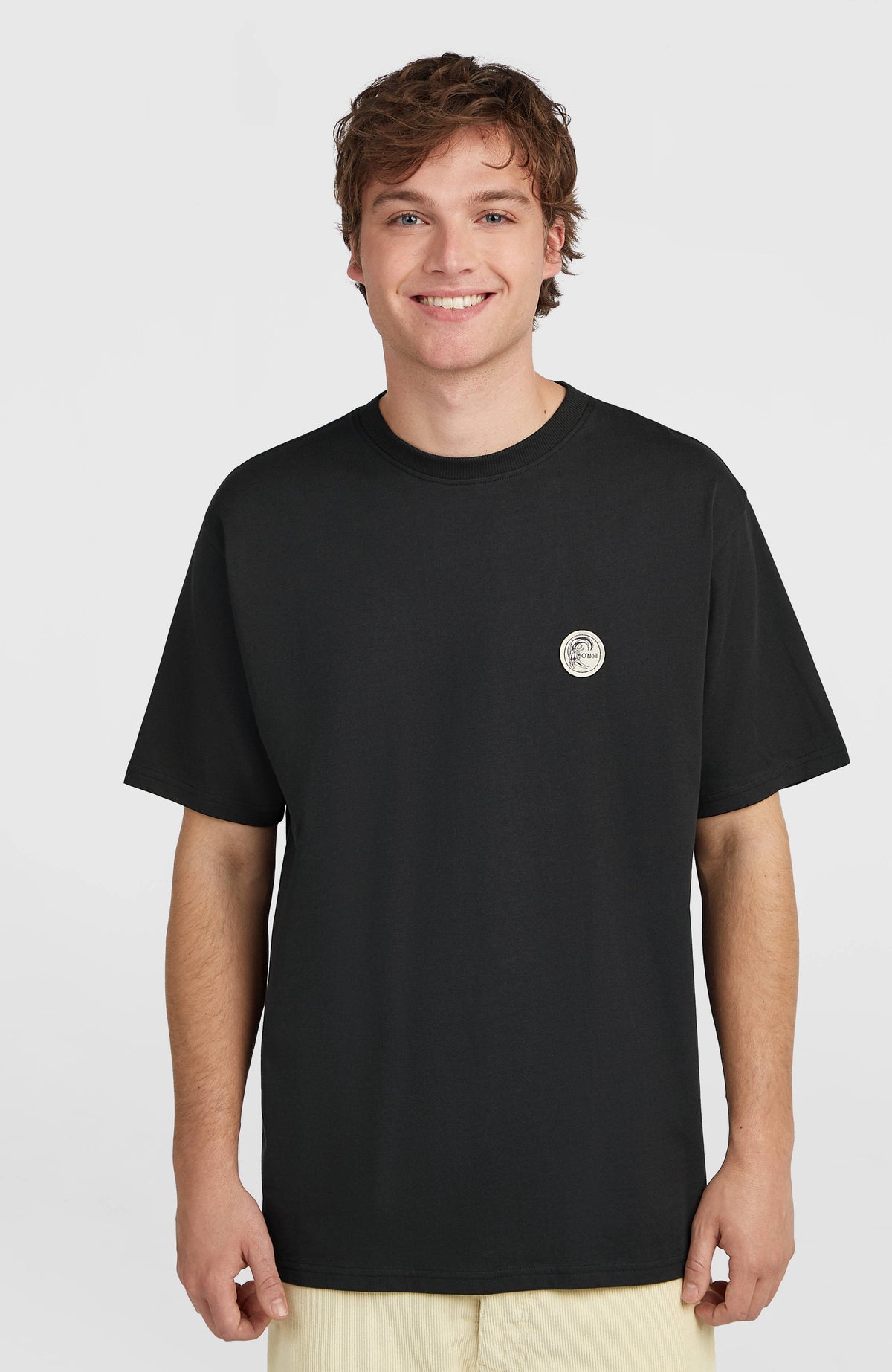T-shirt O'Riginals Badge | Black Out