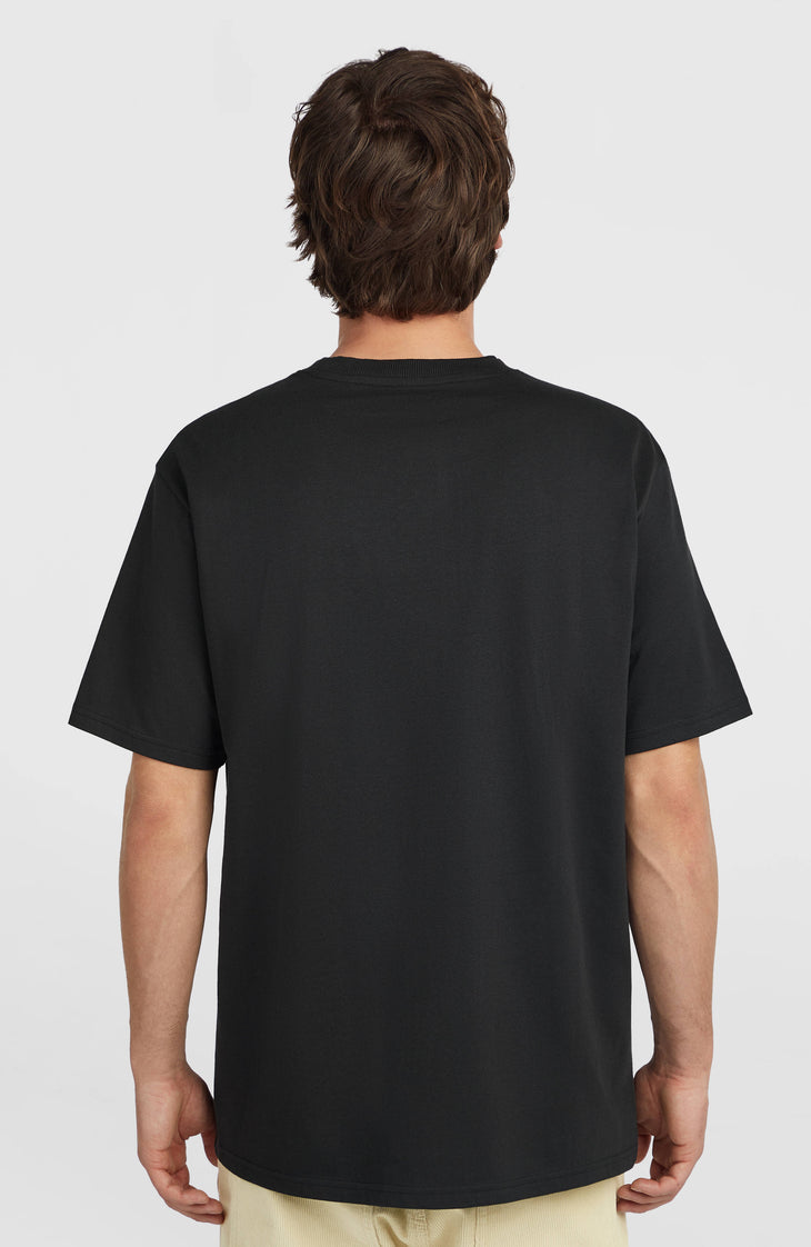 T-shirt O'Riginals Badge | Black Out