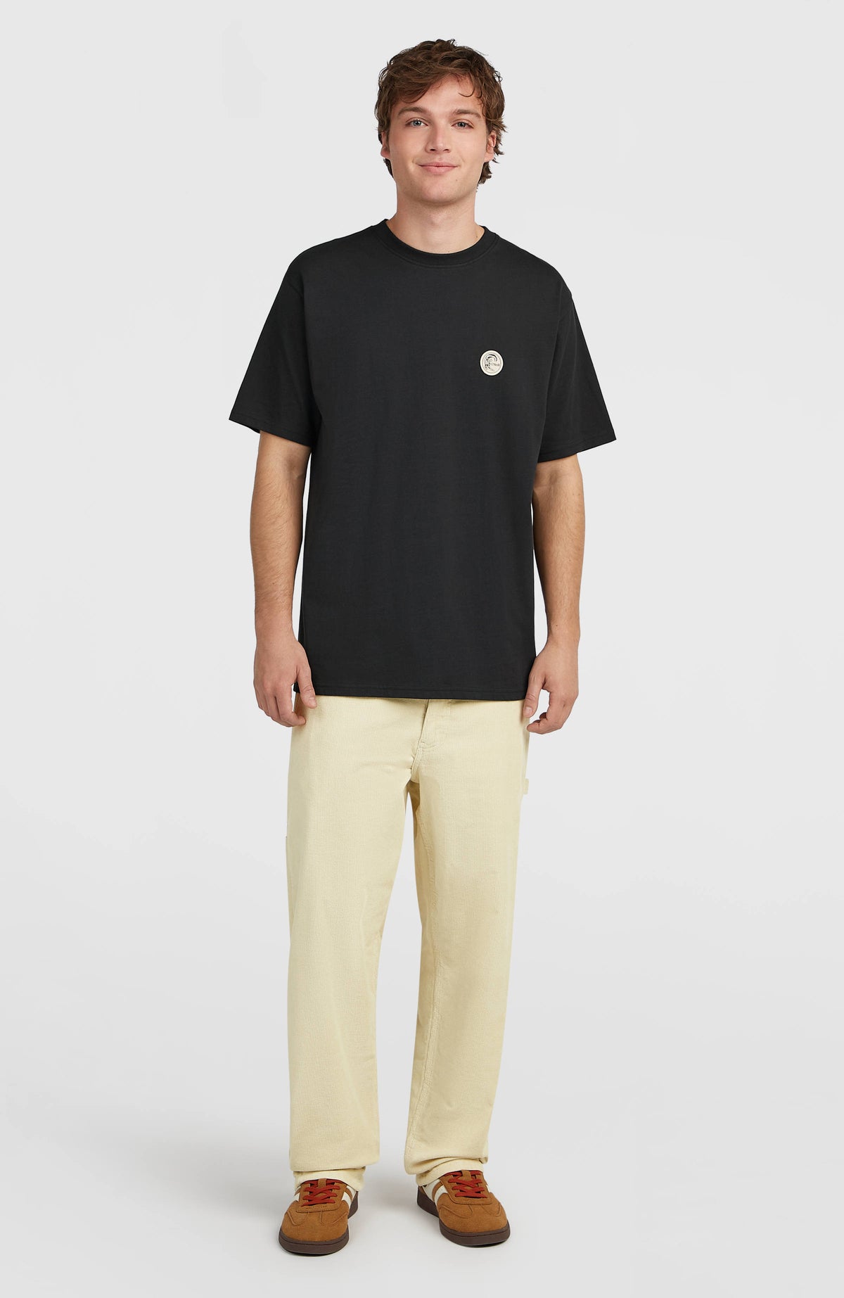 T-shirt O'Riginals Badge | Black Out