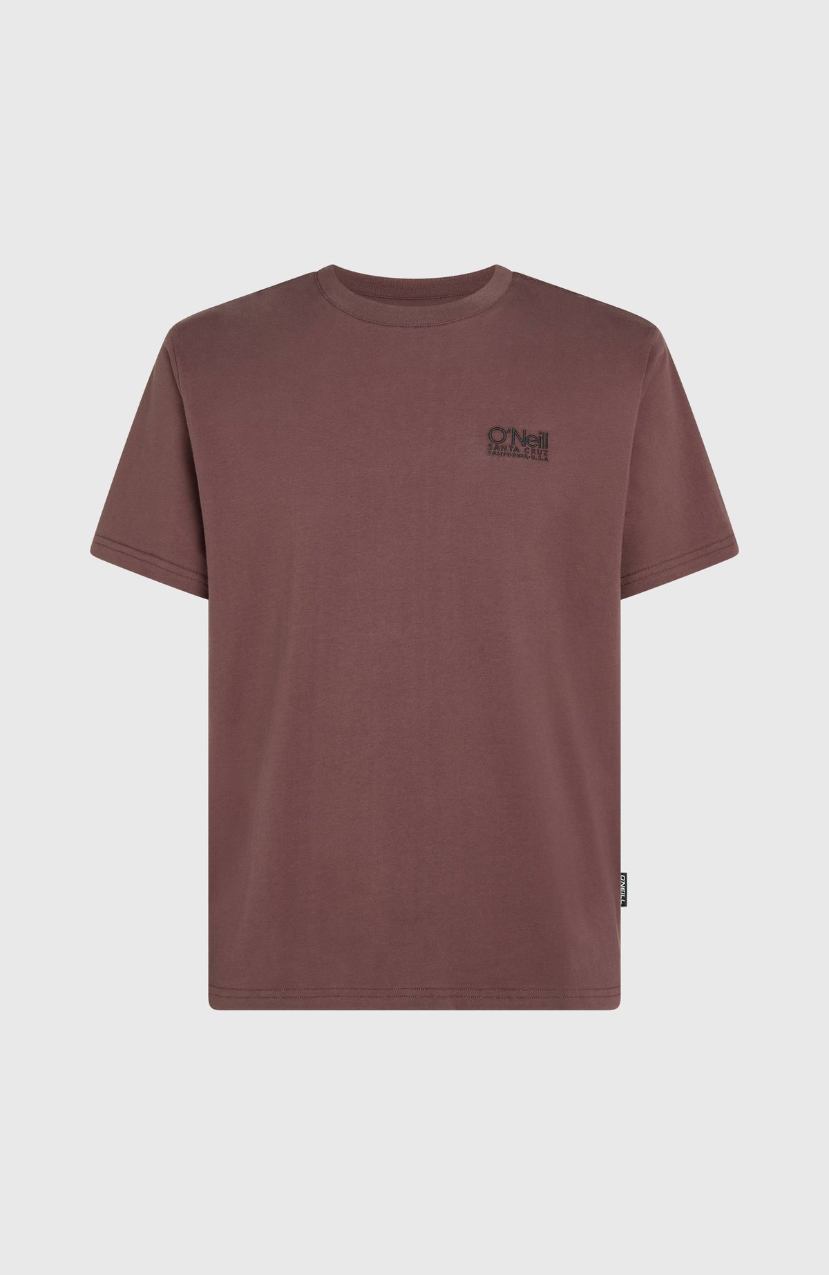T-shirt O'Neill Cali | Purple Gray