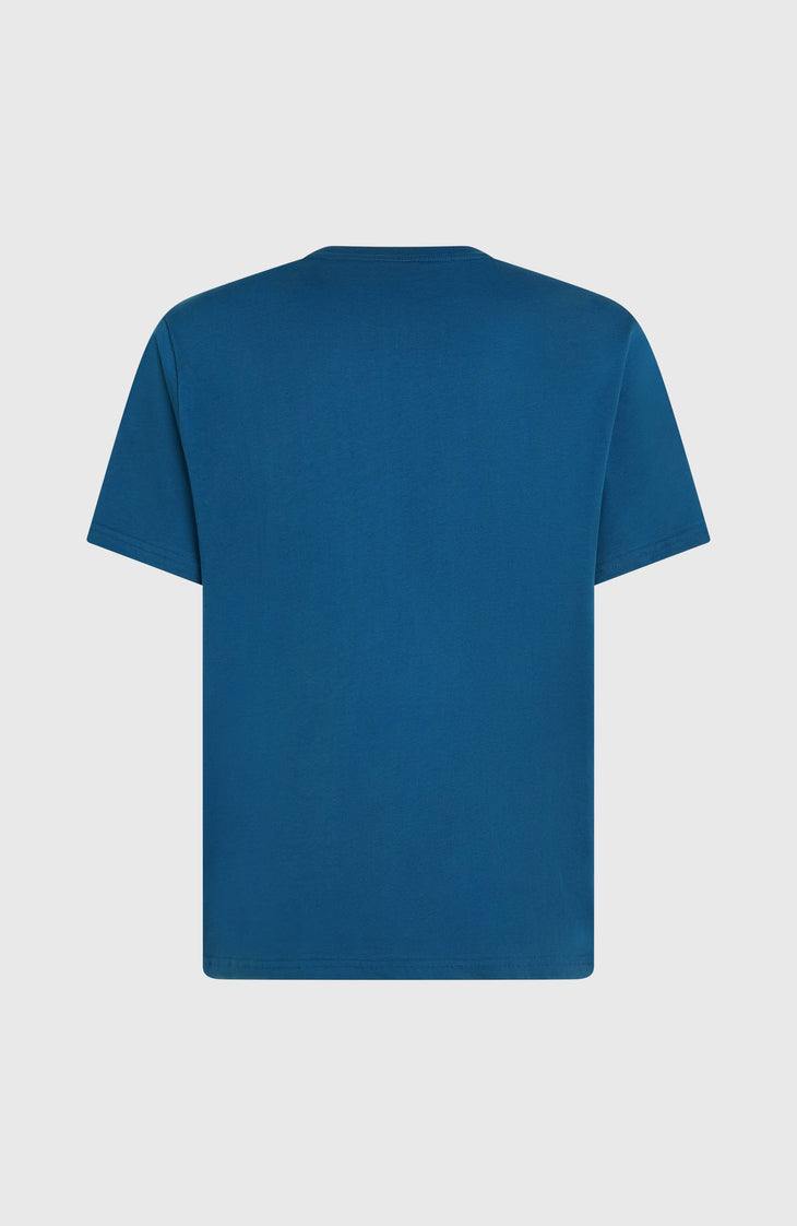 T-shirt O'Neill Cali | Regal Blue