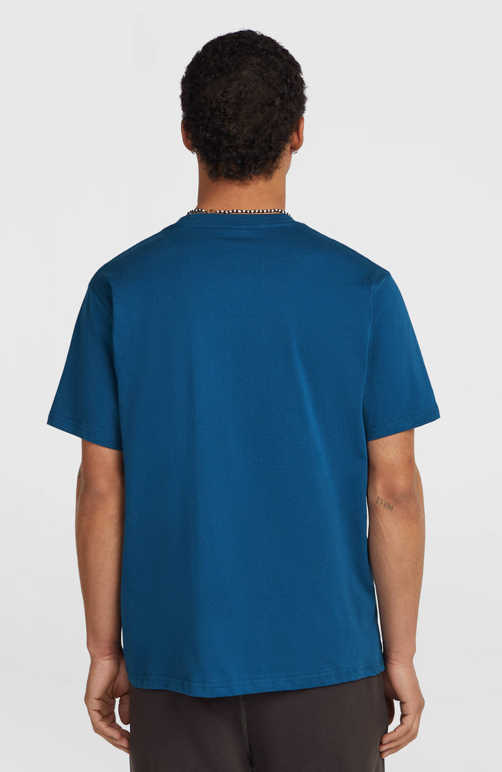 T-shirt O'Neill Cali | Regal Blue