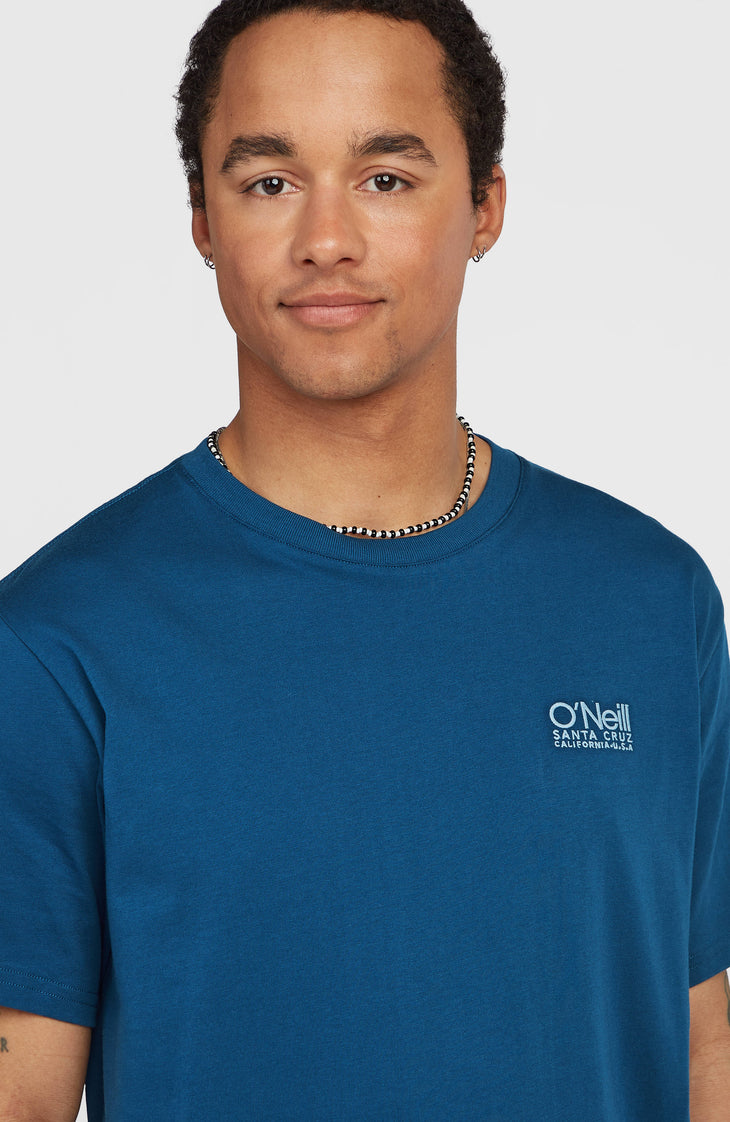 T-shirt O'Neill Cali | Regal Blue