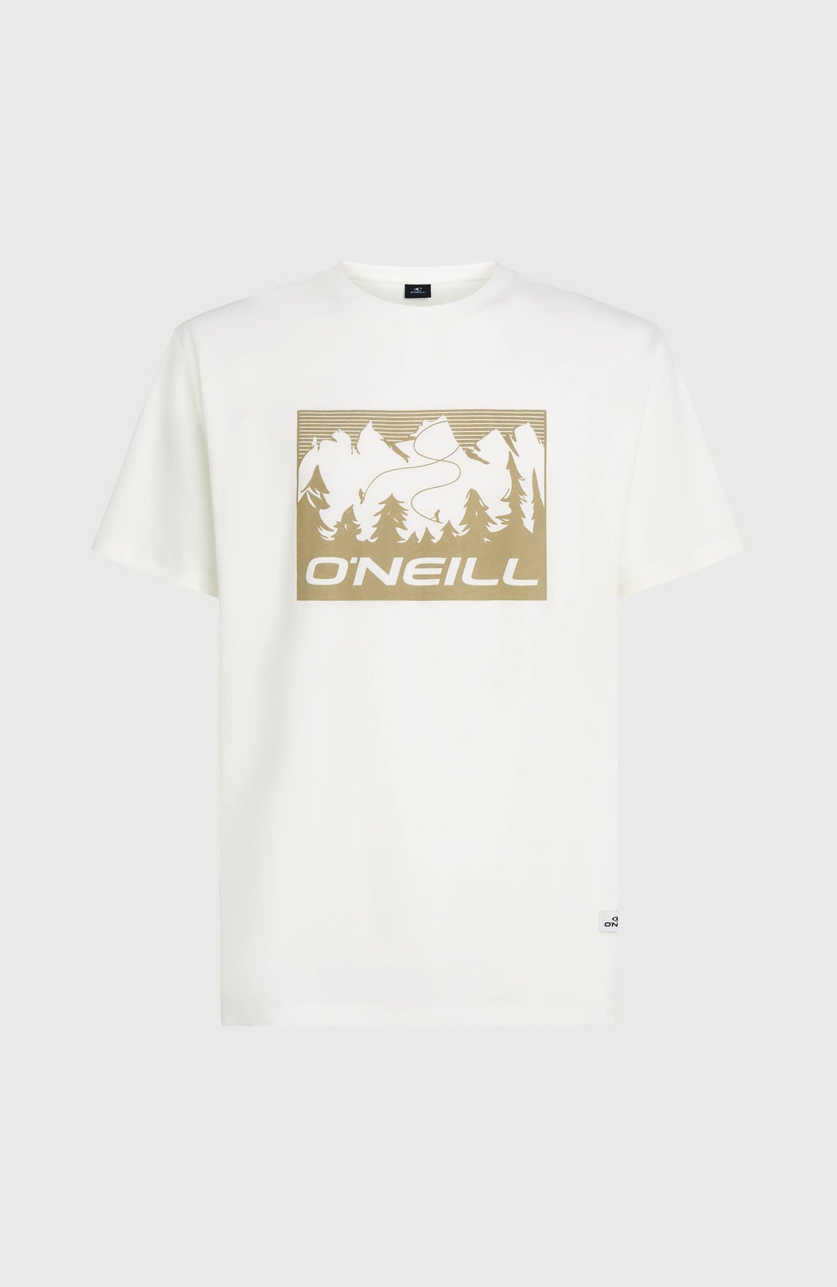 T-shirt O'Neill Must-Have Front-Print | Snow White