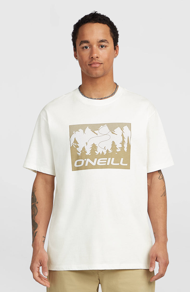 T-shirt O'Neill Must-Have Front-Print | Snow White