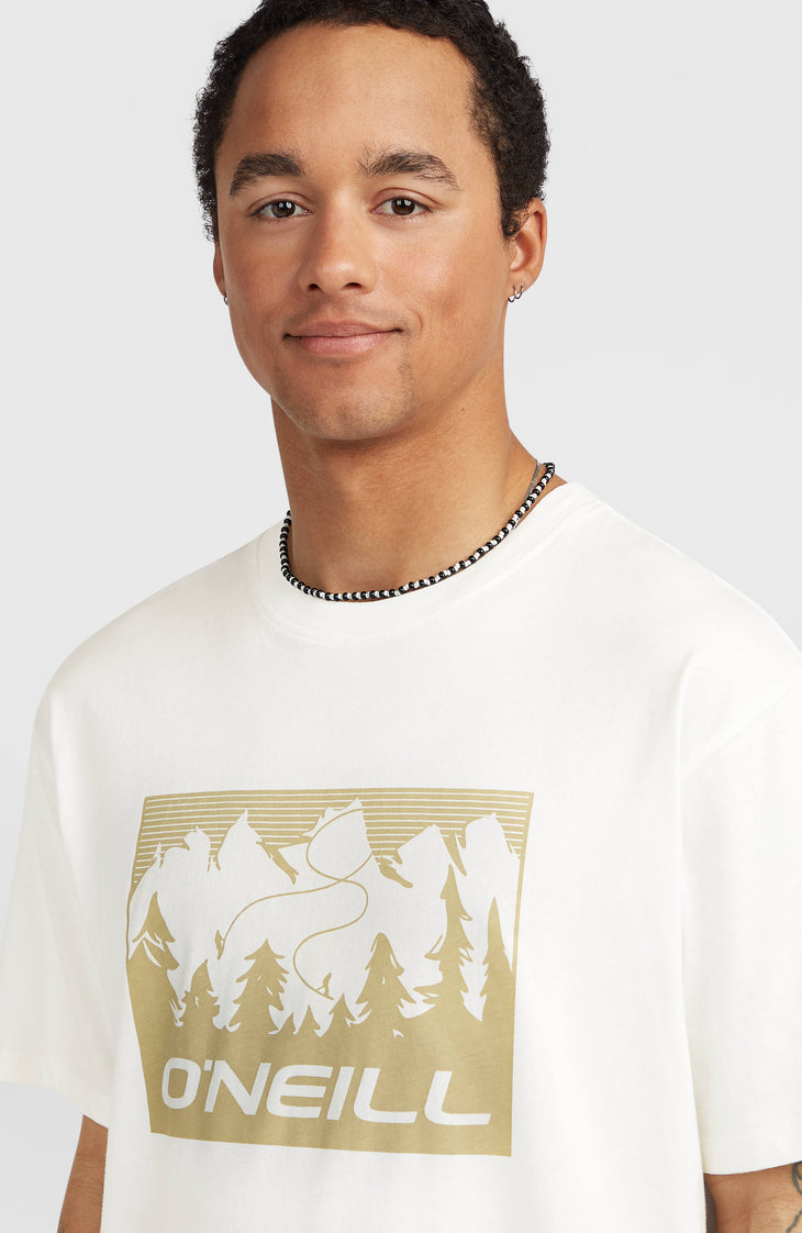 T-shirt O'Neill Must-Have Front-Print | Snow White