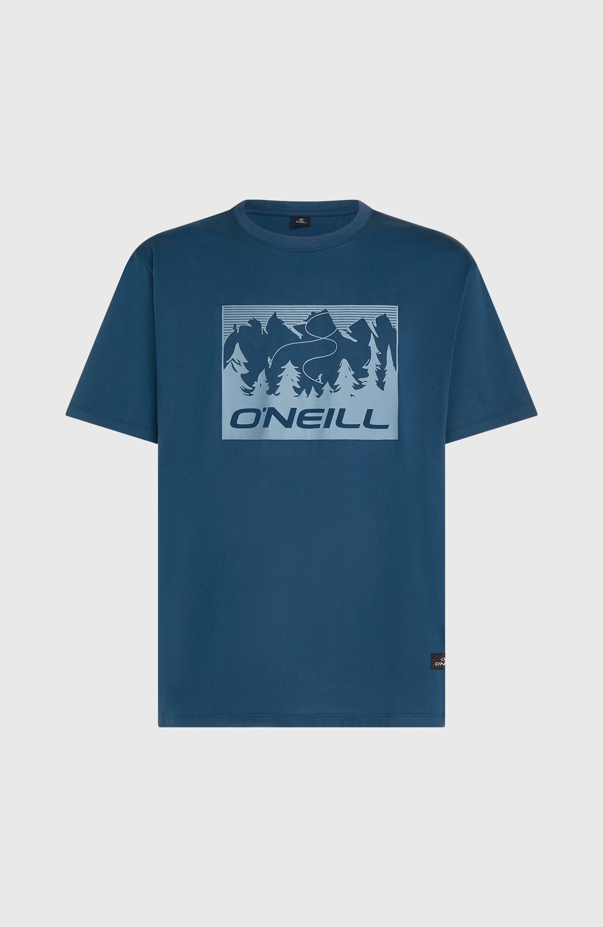 T-shirt O'Neill Must-Have Front-Print | Regal Blue