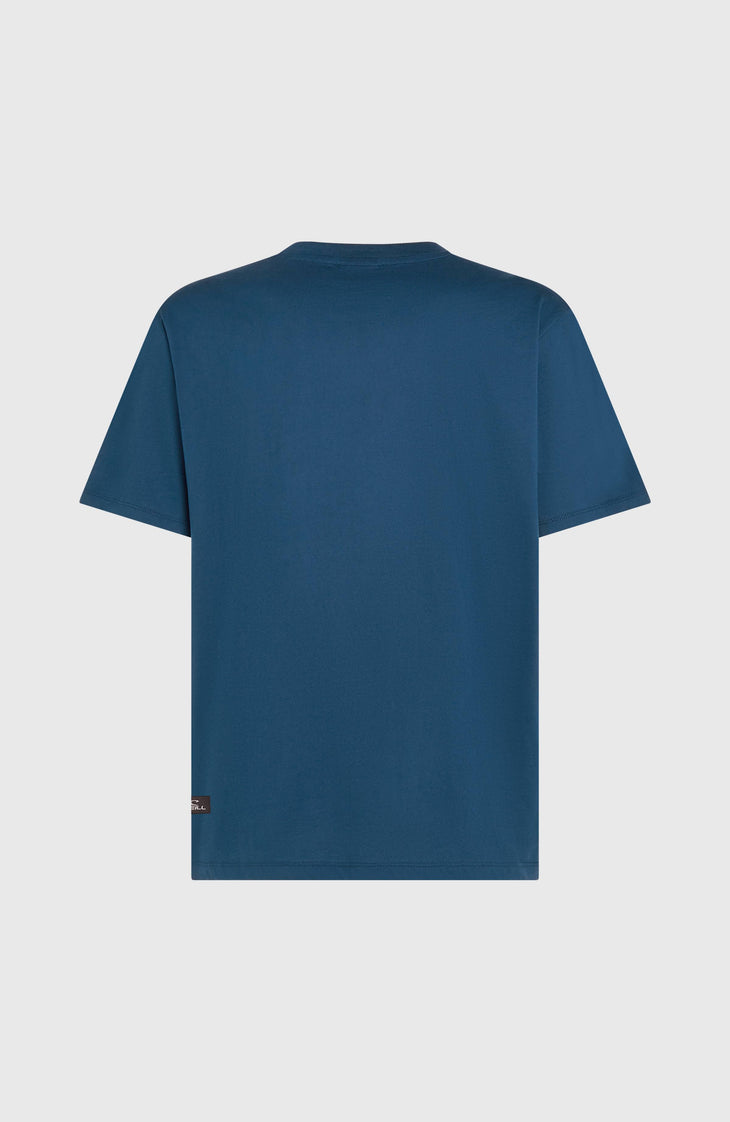 T-shirt O'Neill Must-Have Front-Print | Regal Blue
