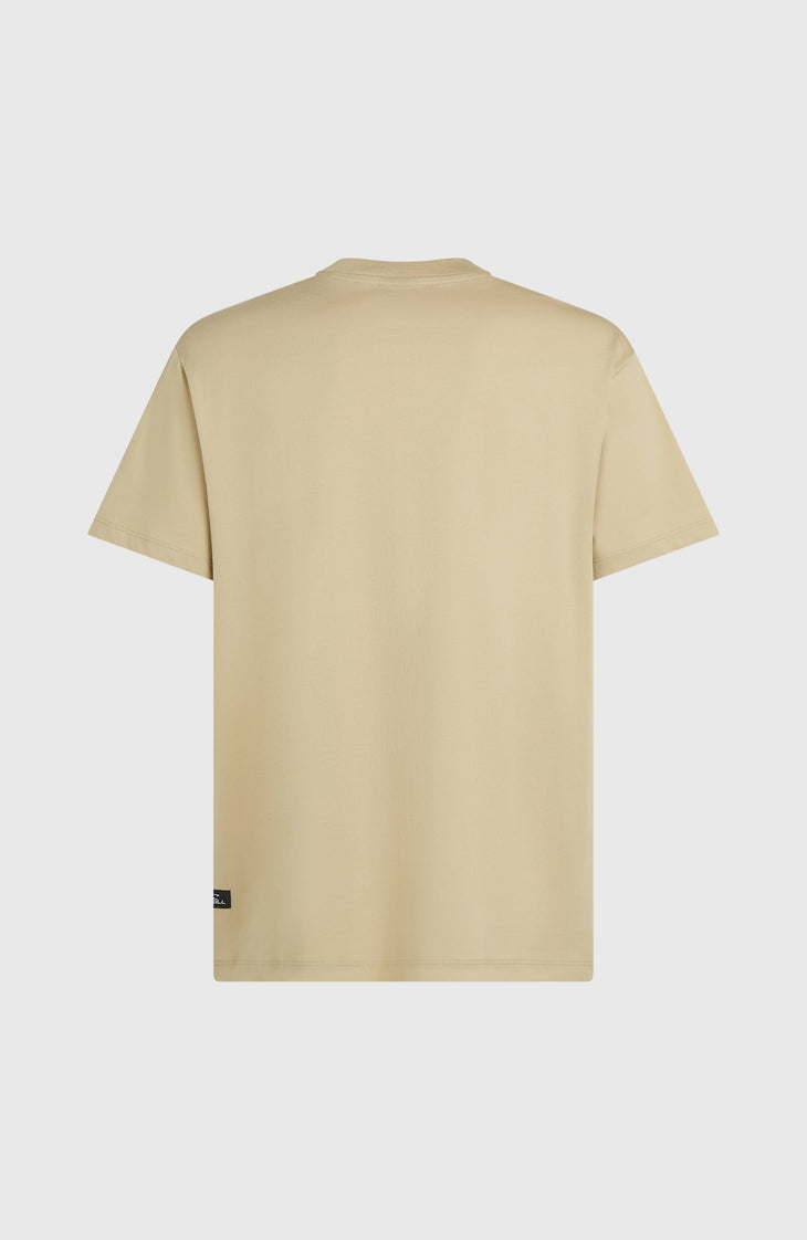 T-shirt O'Neill Must-Have Front-Print | Olive Blush
