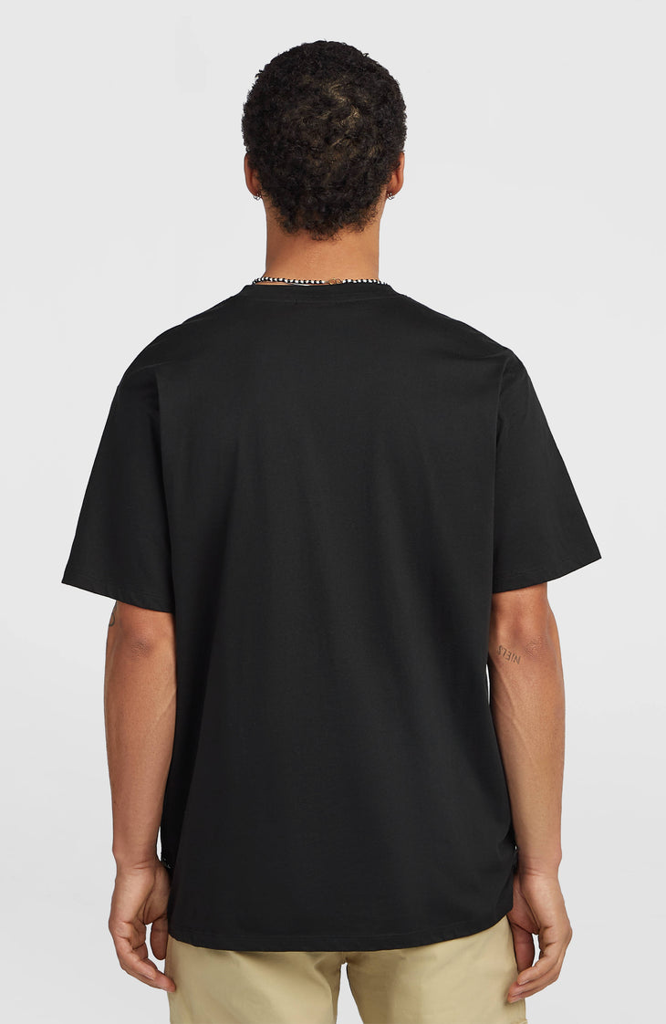 T-shirt O'Neill Must-Have Front-Print | Black Out