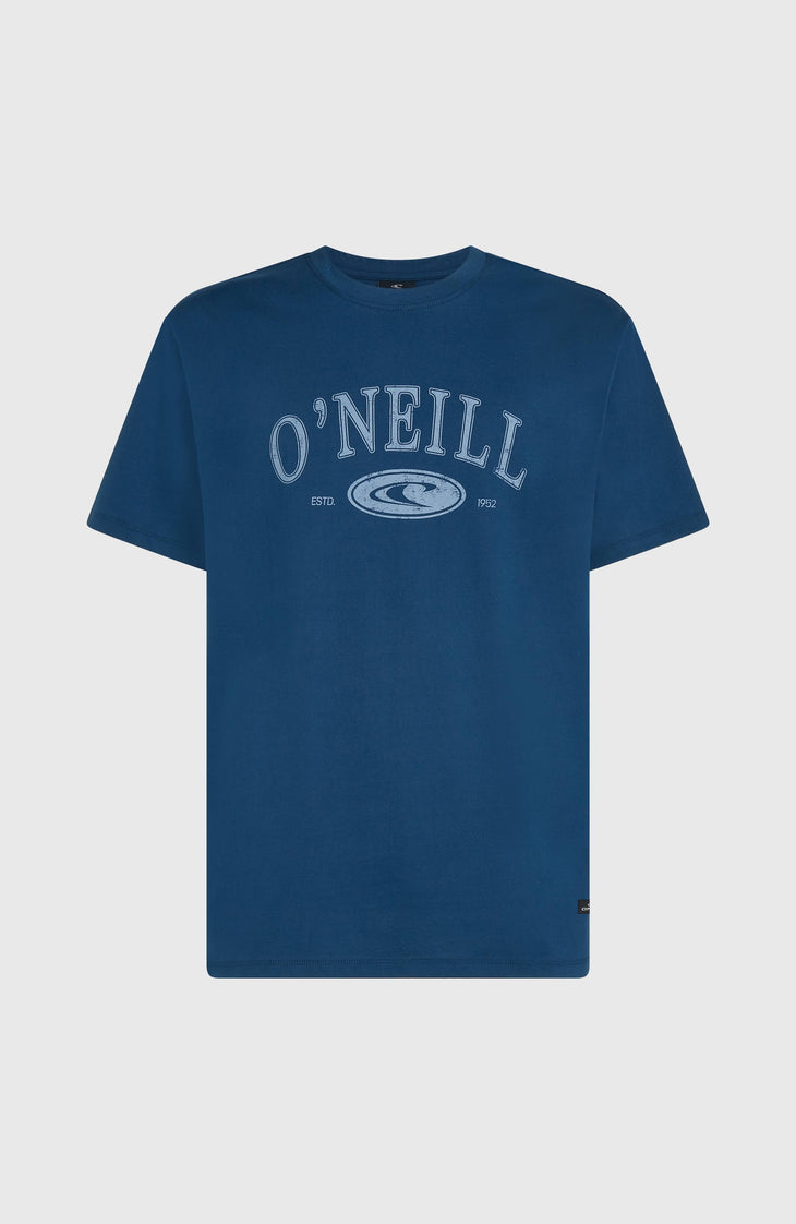T-shirt Muir | Regal Blue