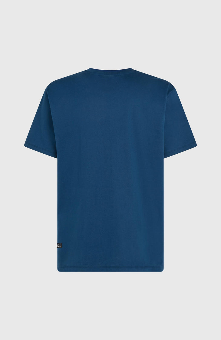 T-shirt Muir | Regal Blue