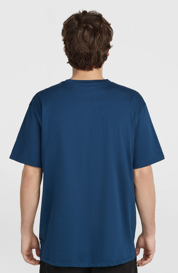 T-shirt Muir | Regal Blue