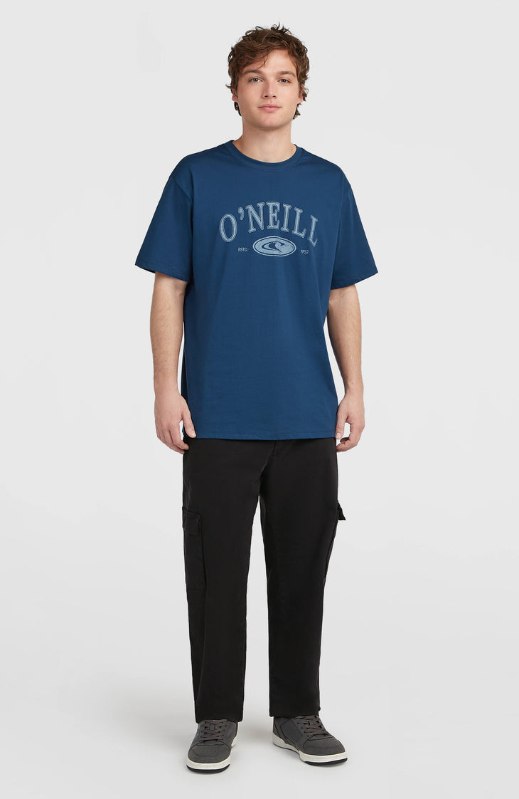 T-shirt Muir | Regal Blue