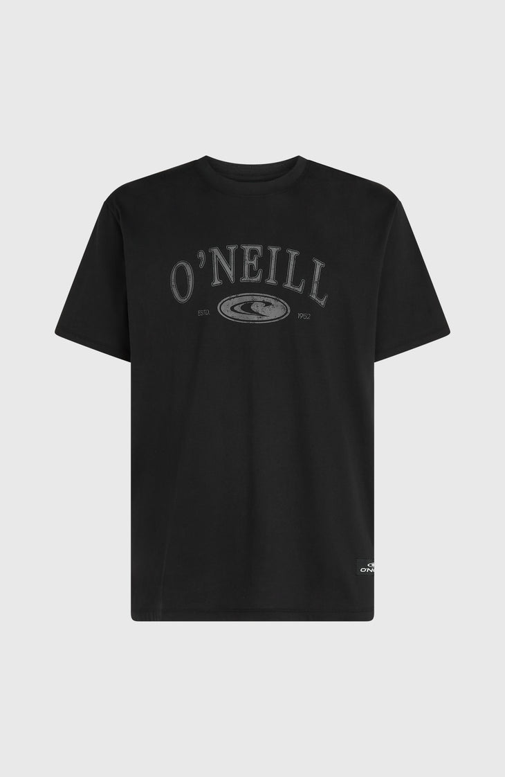 T-shirt Muir | Black Out