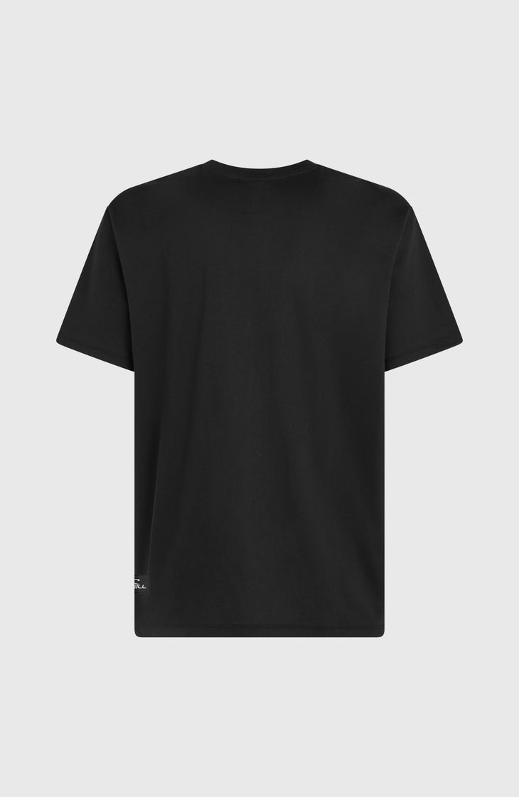 T-shirt Muir | Black Out