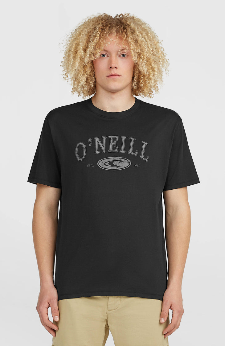 T-shirt Muir | Black Out