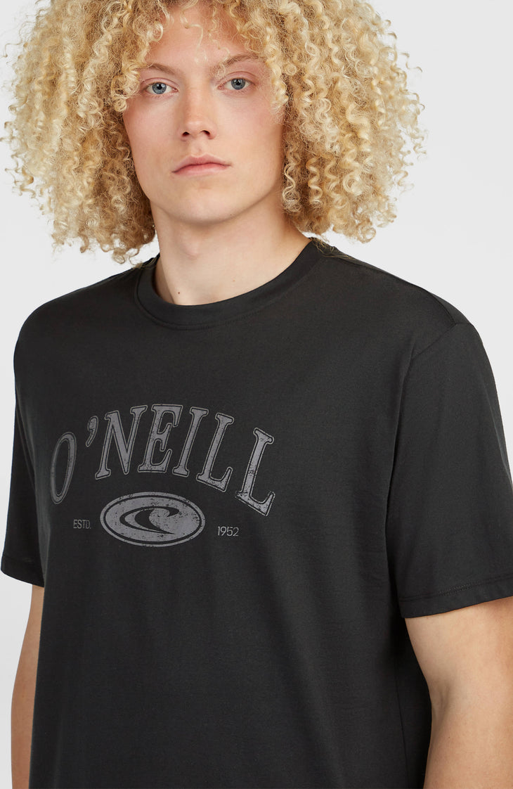 T-shirt Muir | Black Out