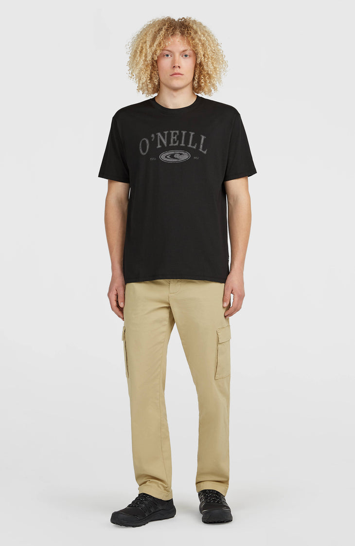 T-shirt Muir | Black Out