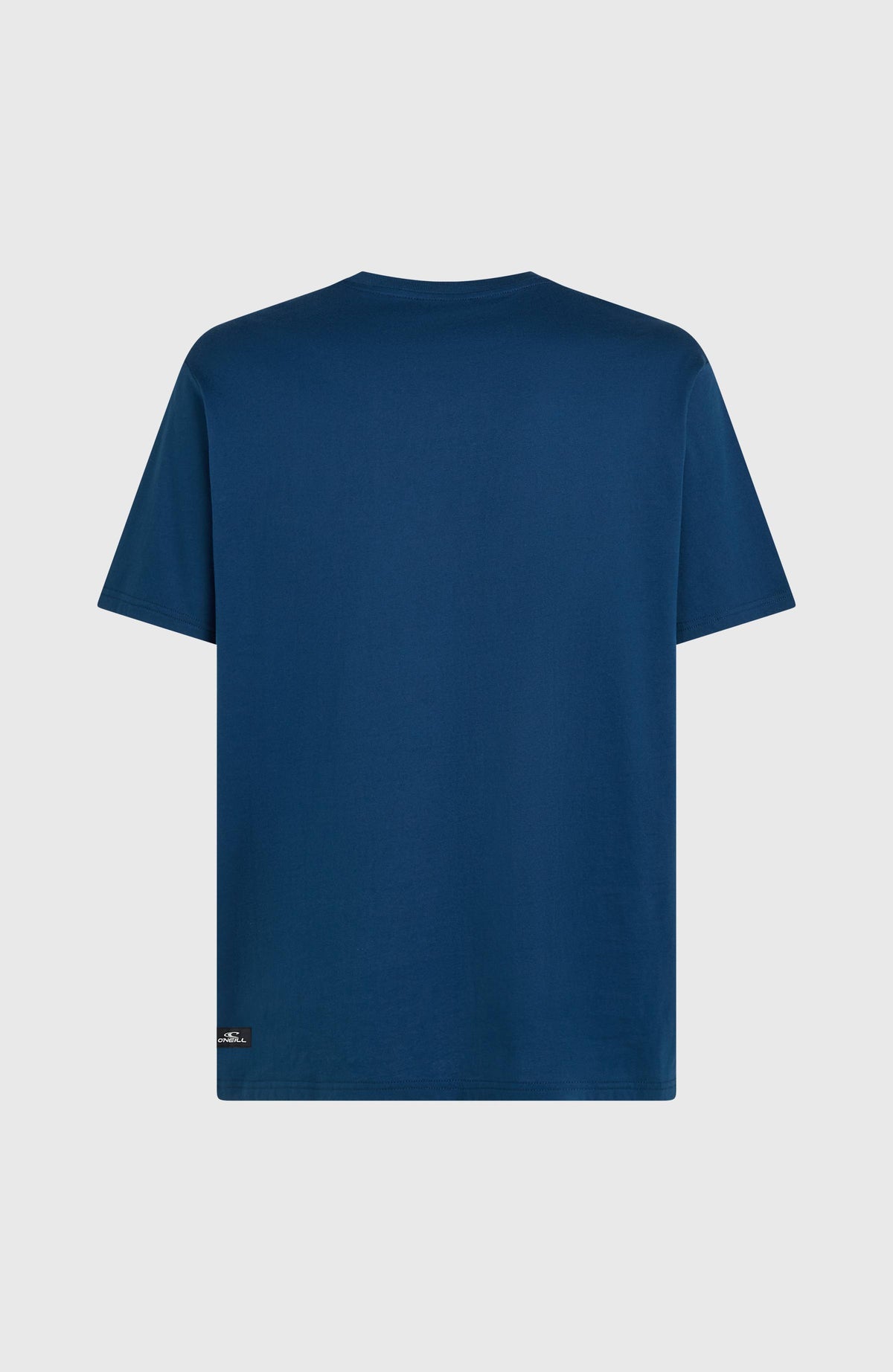 T-shirt Muir Chest Print | Regal Blue
