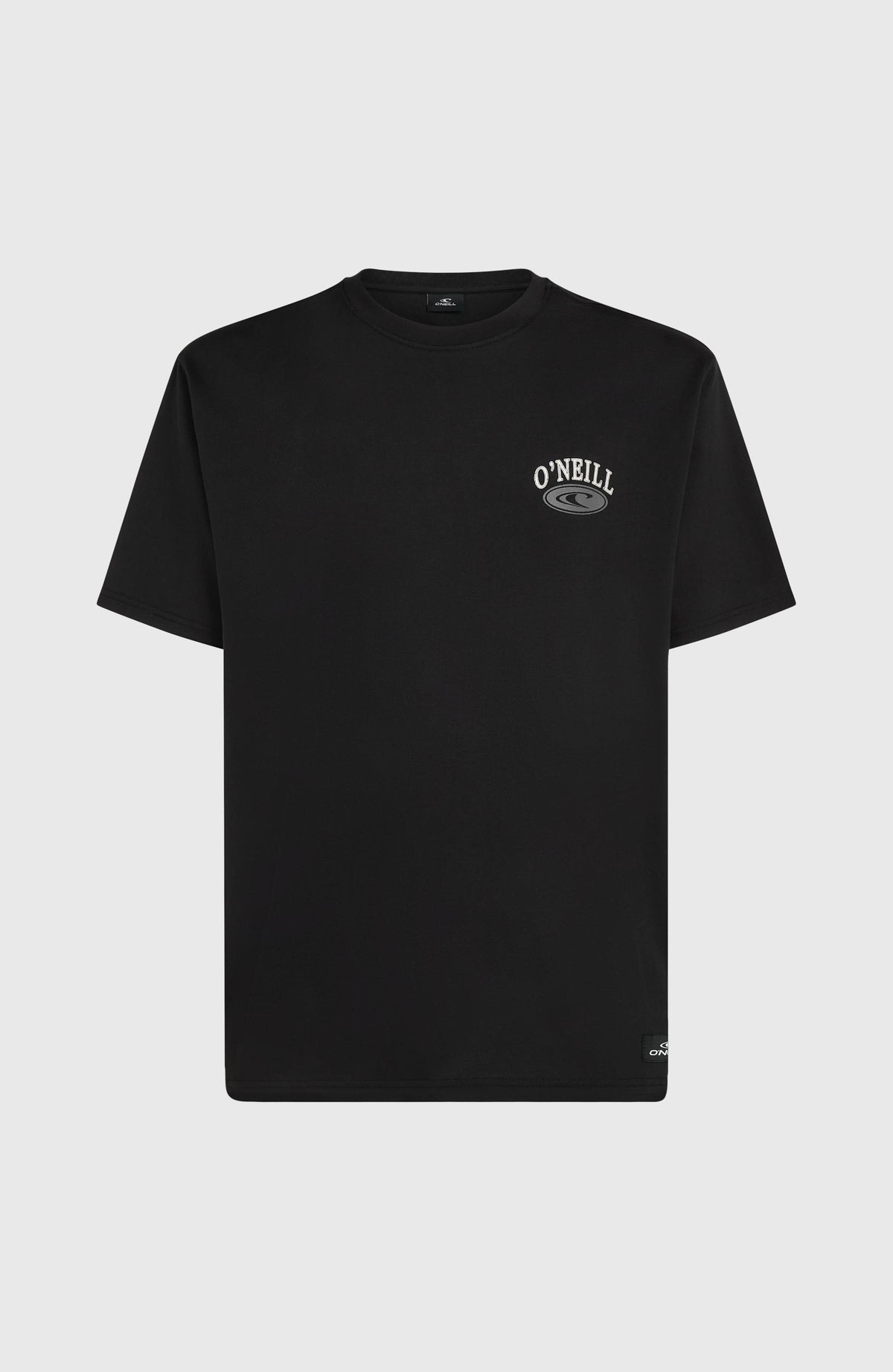 T-shirt Muir Chest Print | Black Out