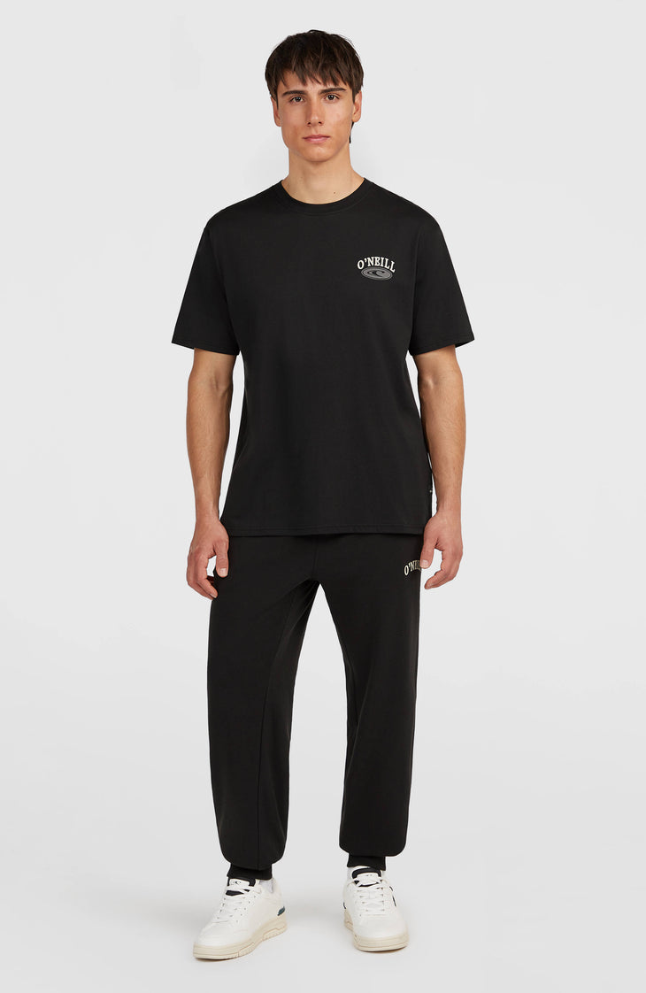 T-shirt Muir Chest Print | Black Out