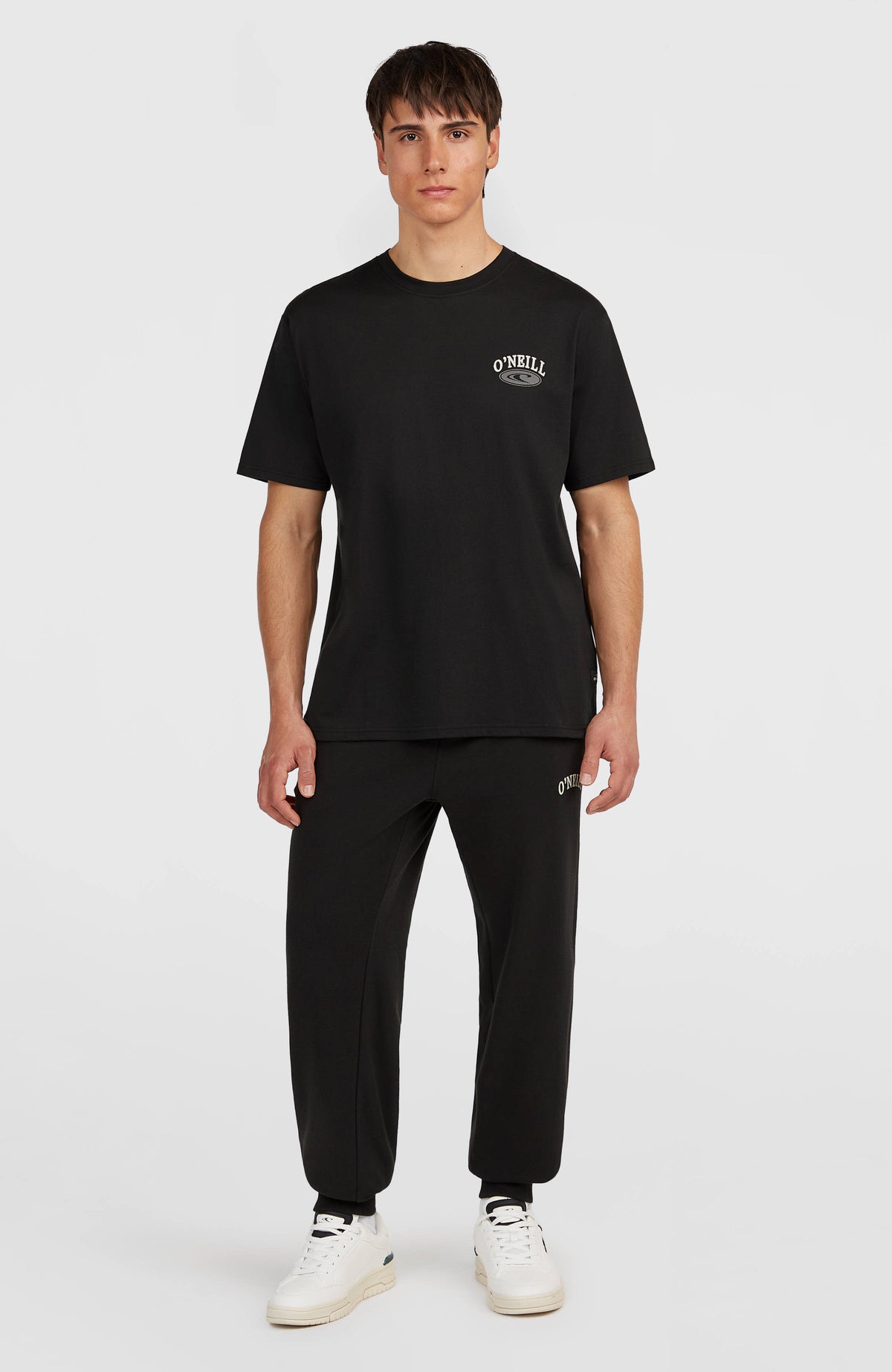 T-shirt Muir Chest Print | Black Out
