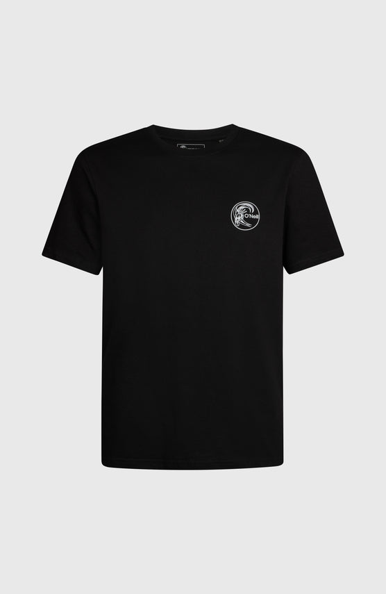 T-shirt O'Riginals Back-Print | Black Out