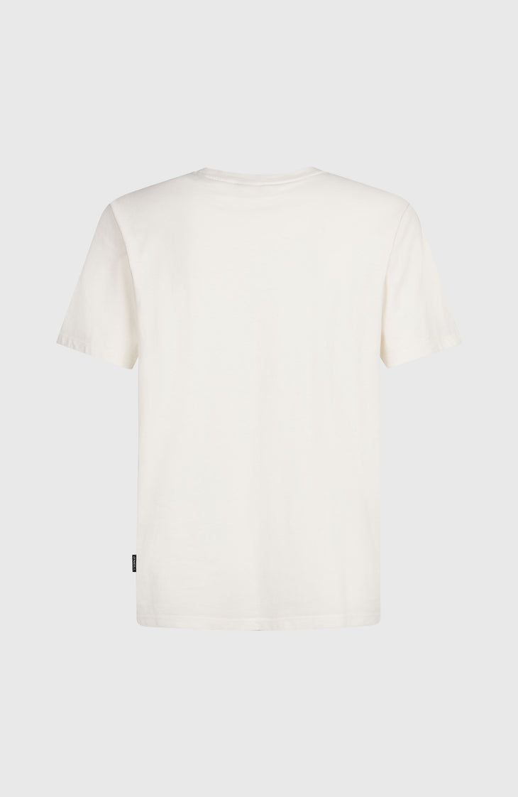 T-shirt O'Neill Small Logo | Snow White