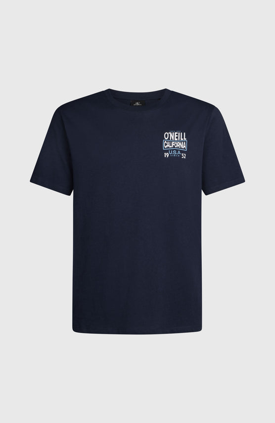T-shirt O'Neill Small Logo | Ink Blue